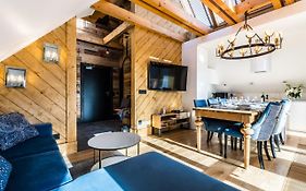 Luxury Apartments